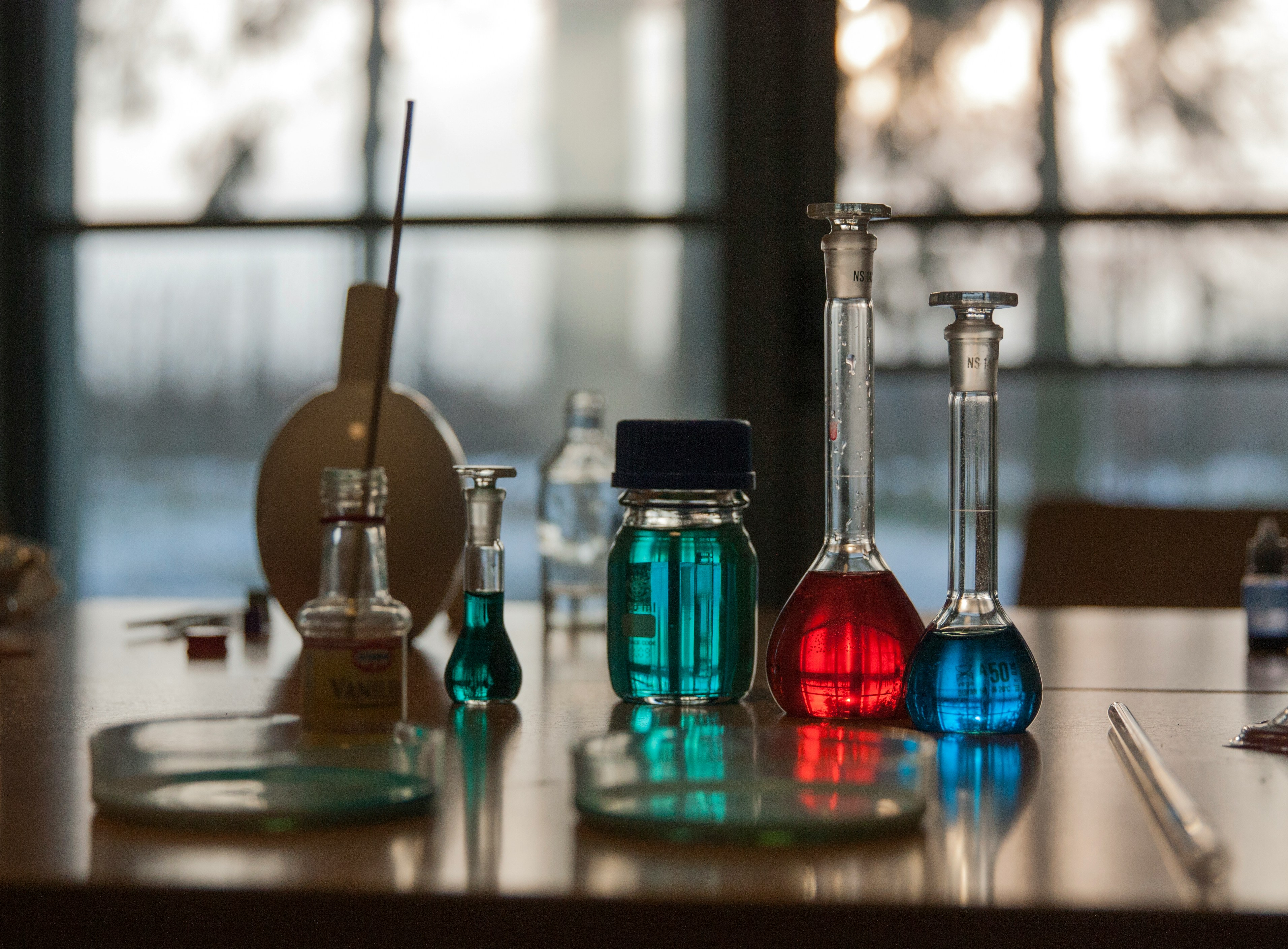 Lab formulation