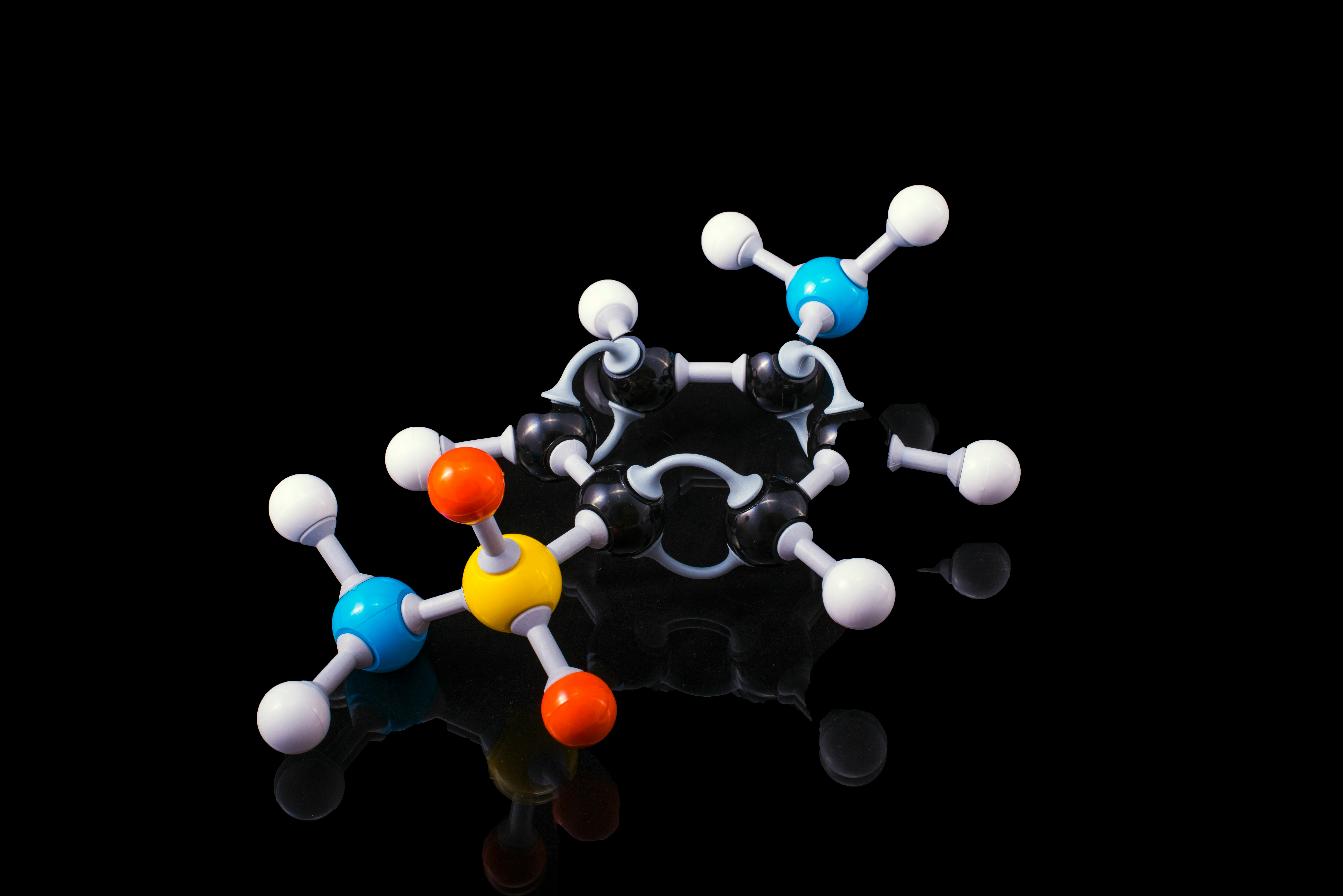Catalyst in use